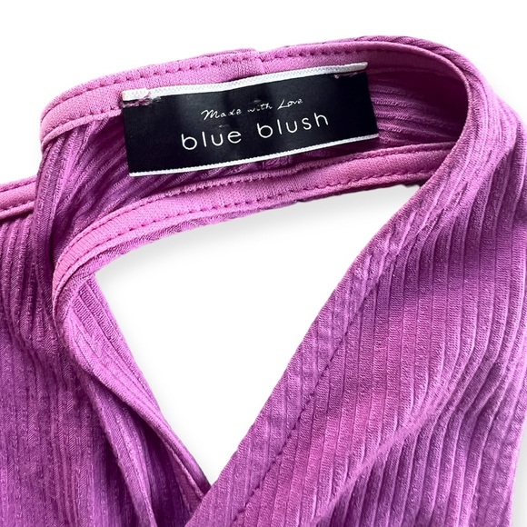 Reversabile Halter Top - One size (Fits like a small) - Picture 4 of 4